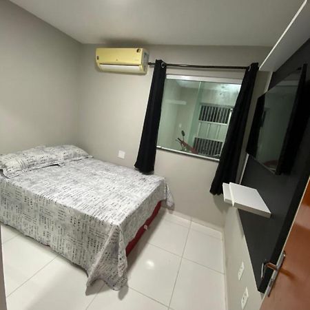 Ap De 2 Quartos Com Ar E Wi-Fi Sobral Dış mekan fotoğraf