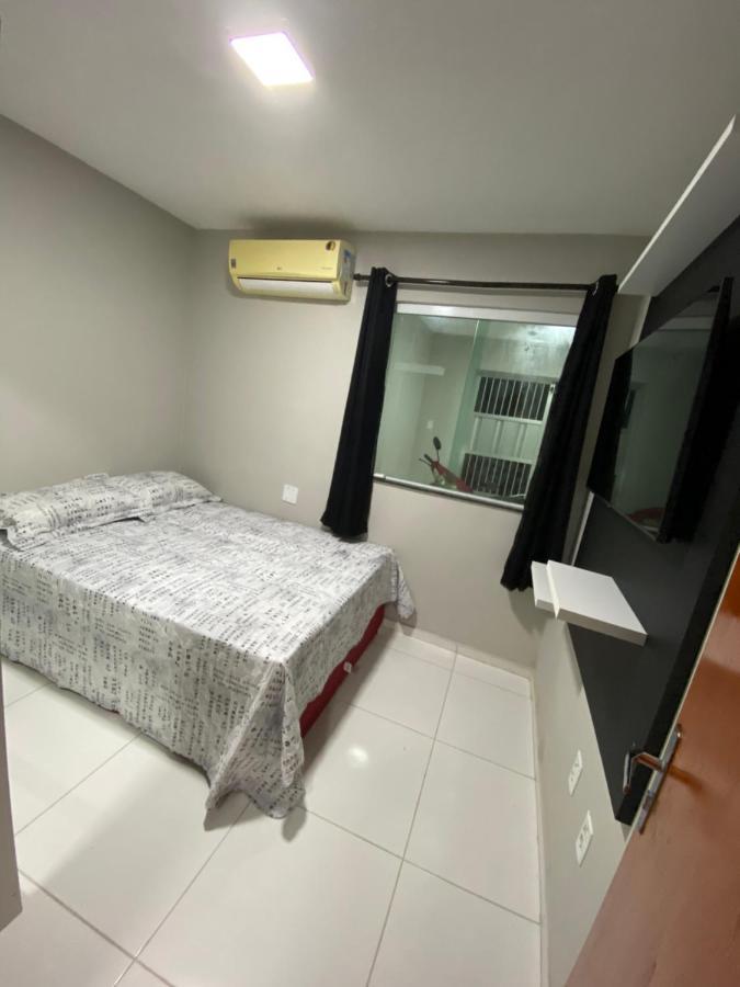 Ap De 2 Quartos Com Ar E Wi-Fi Sobral Dış mekan fotoğraf