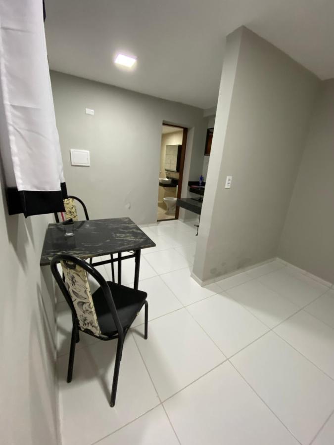 Ap De 2 Quartos Com Ar E Wi-Fi Sobral Dış mekan fotoğraf